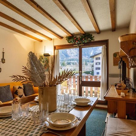 Appartement Des Lacs - Happy Rentals Chamonix Dış mekan fotoğraf