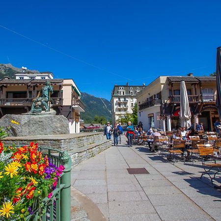Appartement Des Lacs - Happy Rentals Chamonix Dış mekan fotoğraf