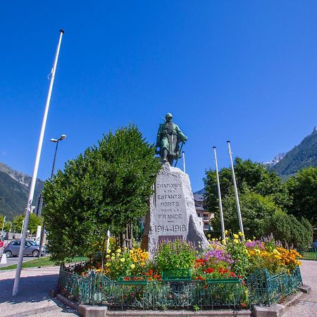 Appartement Des Lacs - Happy Rentals Chamonix Dış mekan fotoğraf