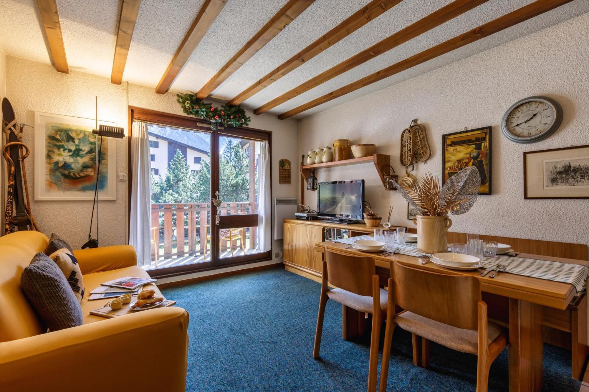 Appartement Des Lacs - Happy Rentals Chamonix Dış mekan fotoğraf