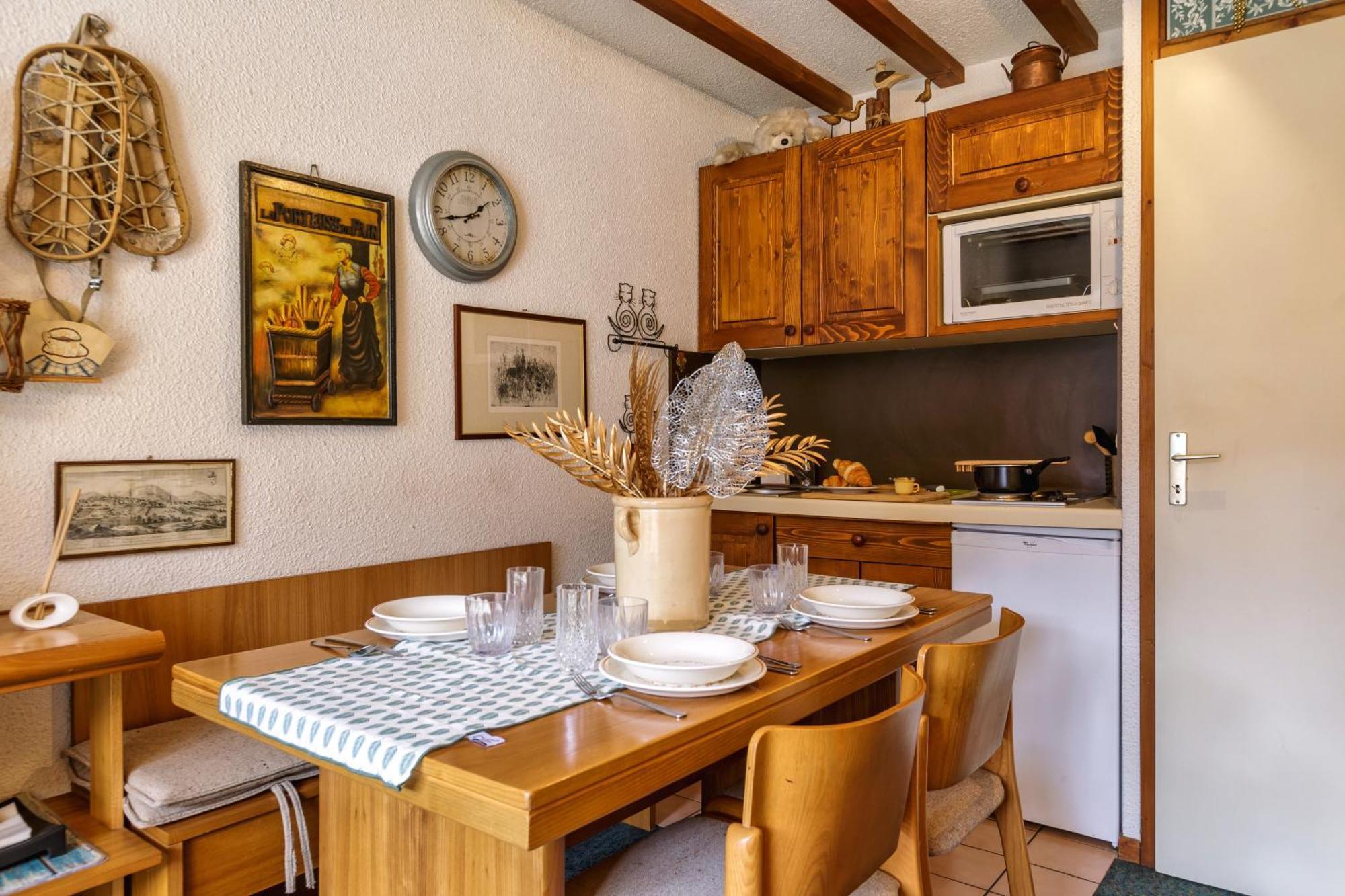 Appartement Des Lacs - Happy Rentals Chamonix Dış mekan fotoğraf