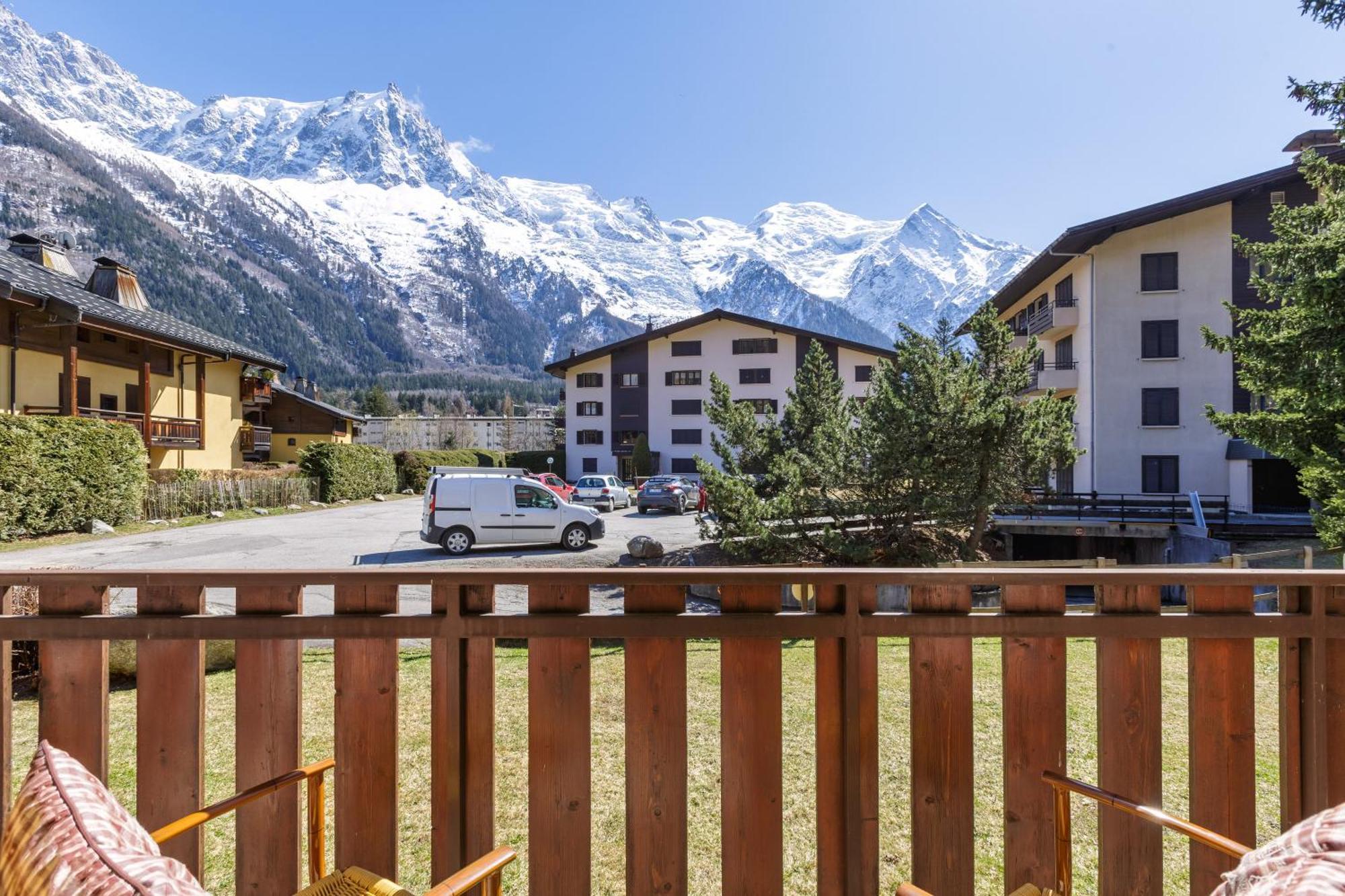 Appartement Des Lacs - Happy Rentals Chamonix Dış mekan fotoğraf