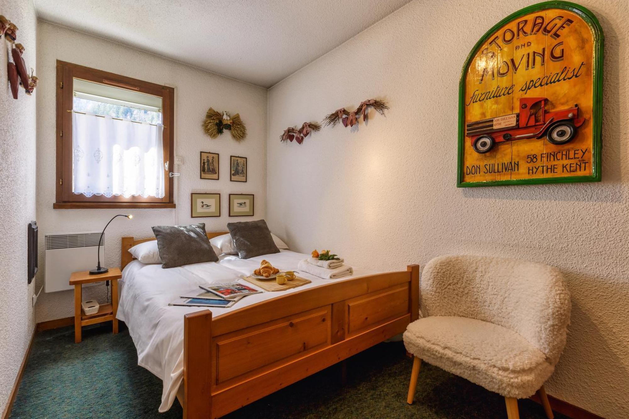 Appartement Des Lacs - Happy Rentals Chamonix Dış mekan fotoğraf