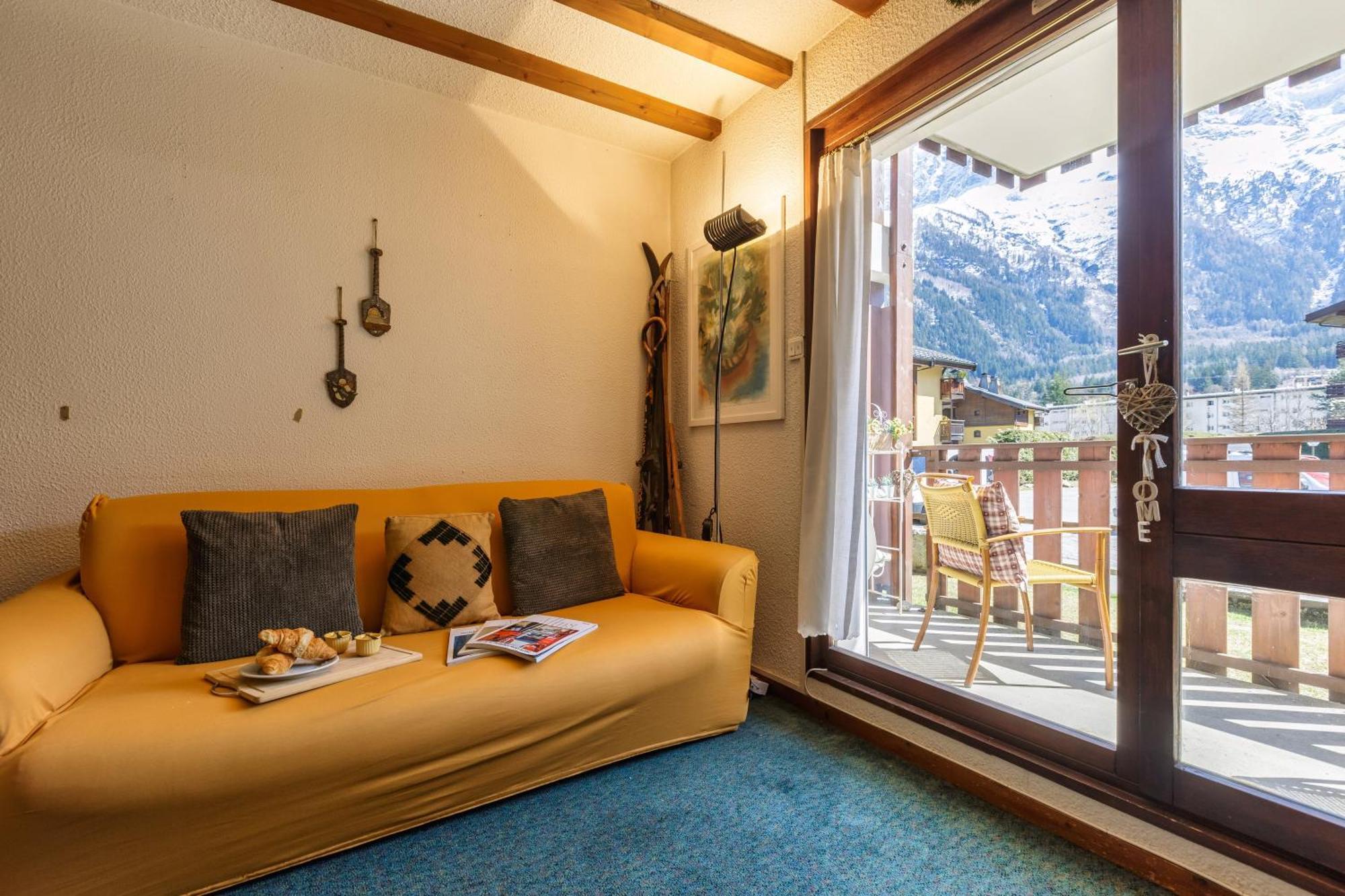 Appartement Des Lacs - Happy Rentals Chamonix Dış mekan fotoğraf