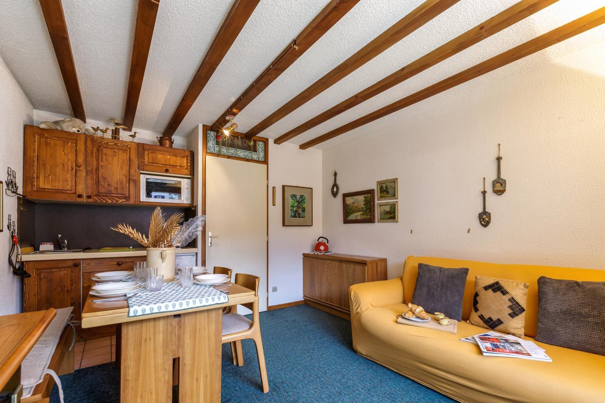 Appartement Des Lacs - Happy Rentals Chamonix Dış mekan fotoğraf