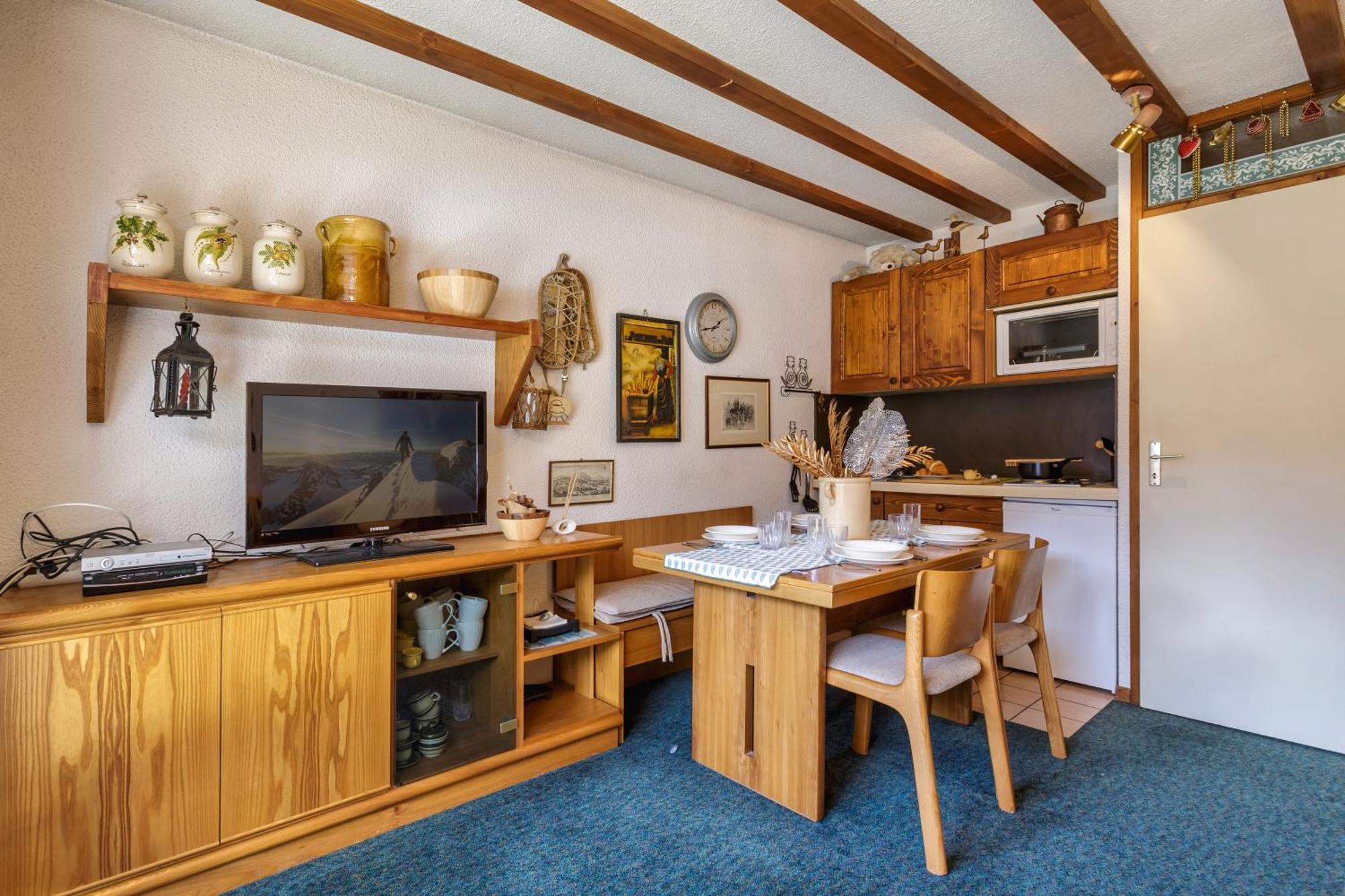 Appartement Des Lacs - Happy Rentals Chamonix Dış mekan fotoğraf
