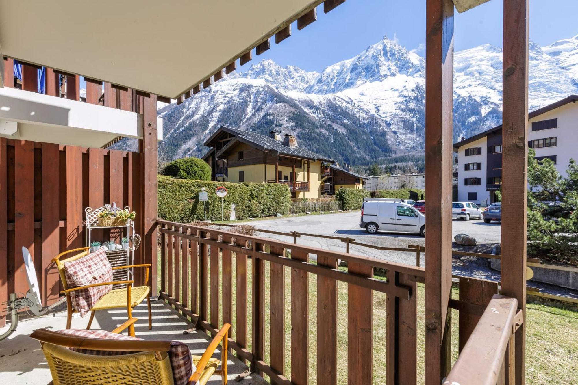 Appartement Des Lacs - Happy Rentals Chamonix Dış mekan fotoğraf