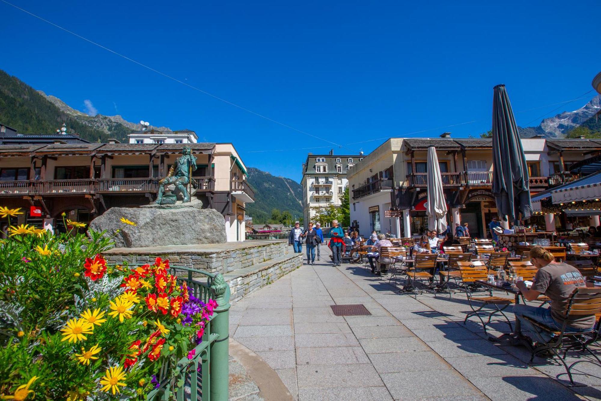 Appartement Des Lacs - Happy Rentals Chamonix Dış mekan fotoğraf