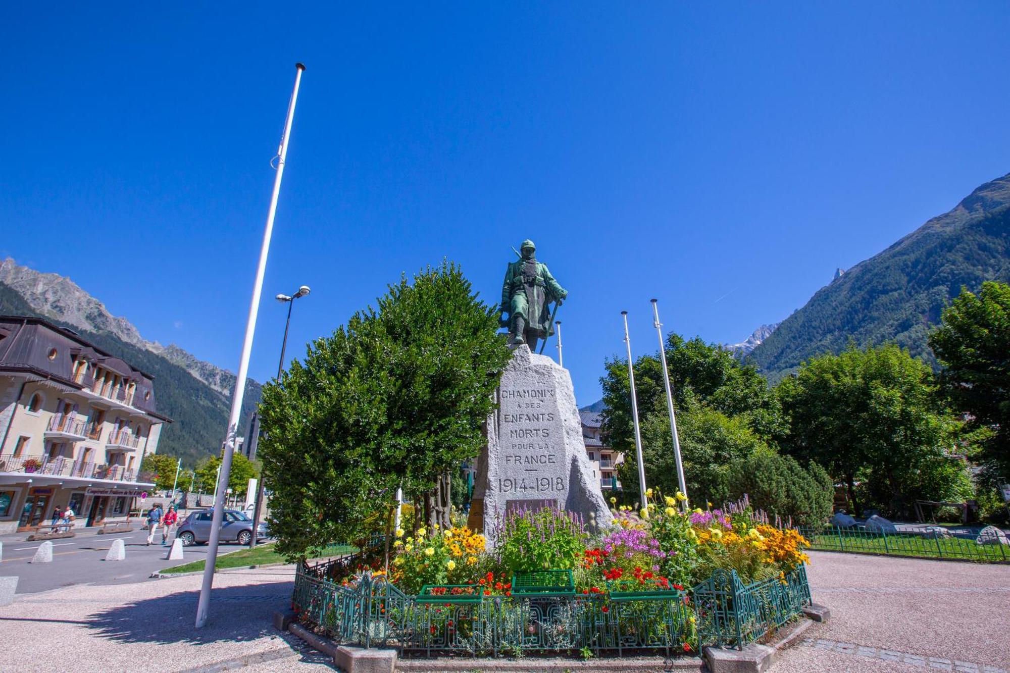 Appartement Des Lacs - Happy Rentals Chamonix Dış mekan fotoğraf