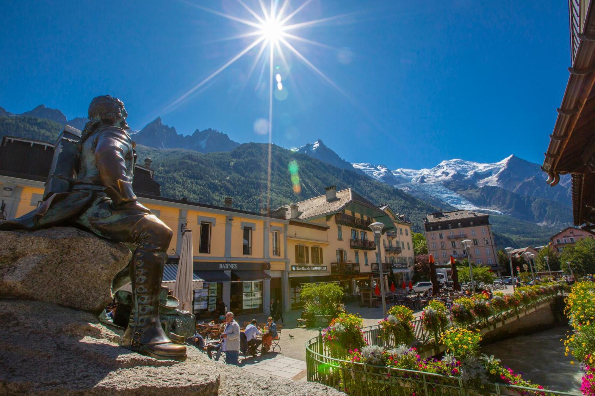 Appartement Des Lacs - Happy Rentals Chamonix Dış mekan fotoğraf